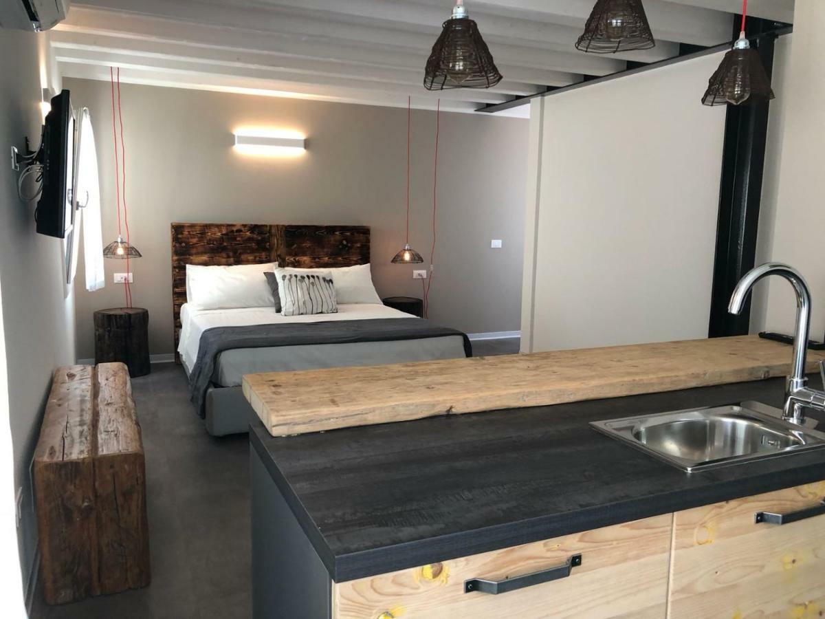 Kibo Urban Lodge Chioggia Adults Only Экстерьер фото