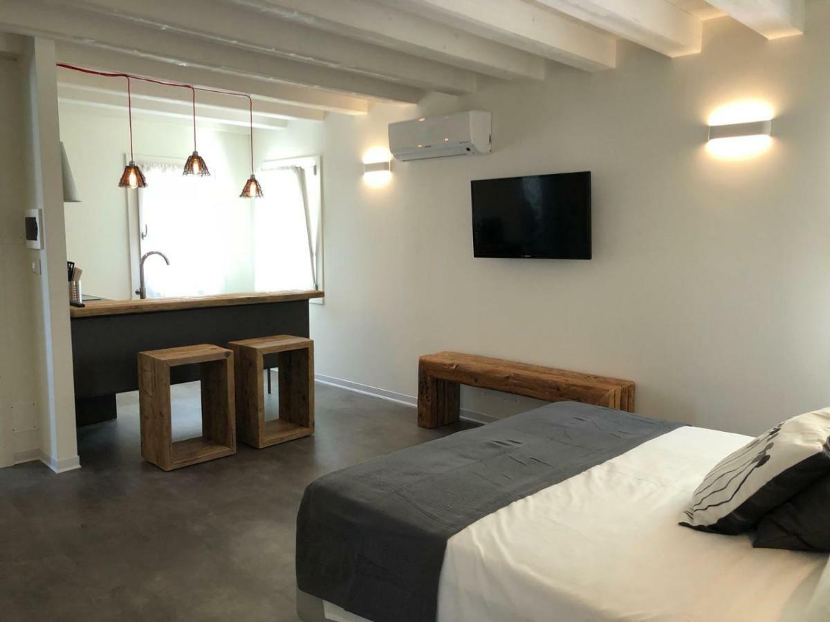 Kibo Urban Lodge Chioggia Adults Only Экстерьер фото