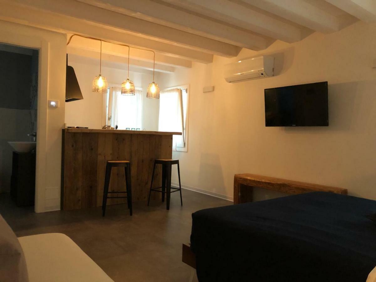 Kibo Urban Lodge Chioggia Adults Only Экстерьер фото
