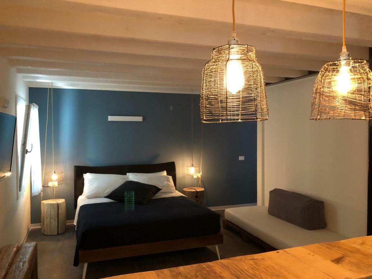 Kibo Urban Lodge Chioggia Adults Only Экстерьер фото